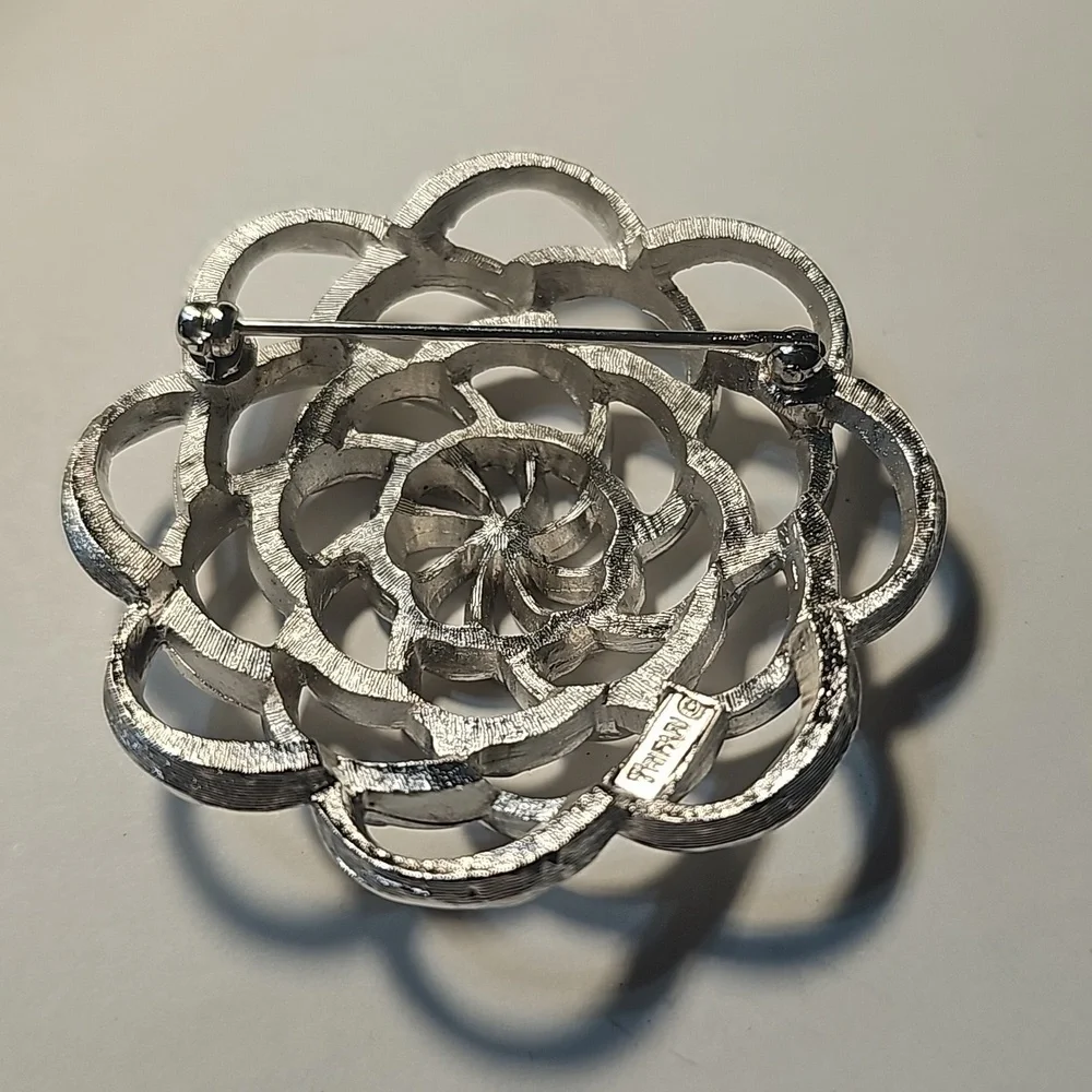 Trifari Brooch